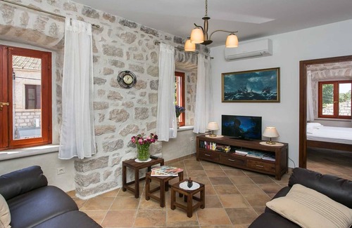 Gruda Villa | Rustic villa near Dubrovnik