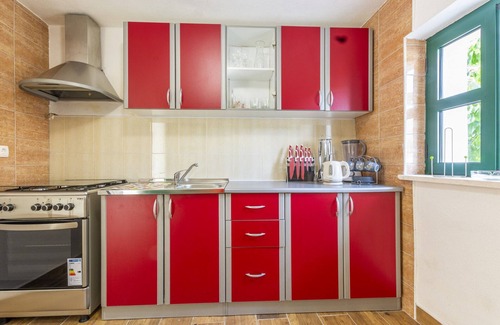 Vrgorac House | Rustical Resort Kokorići/Shared Pool - Two Bedroom