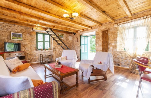 Vrgorac House | Rustical Resort Kokorići/Shared Pool - Two Bedroom