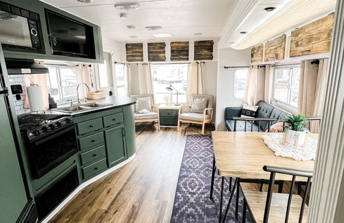 Leeds House | RustiCamper Near St. George and Zion