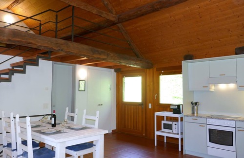 Ponto Valentino House | Rustico al Campett by Interhome