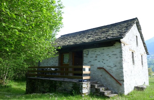 Ponto Valentino House | Rustico al Campett by Interhome