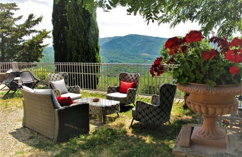 Greve in Chianti Apartment | Rustico by Interhome