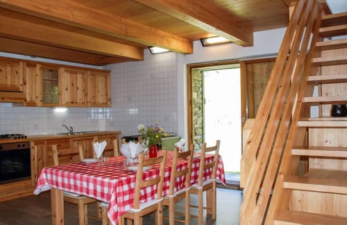 Malvaglia House | Rustico Dara Cotta by Interhome