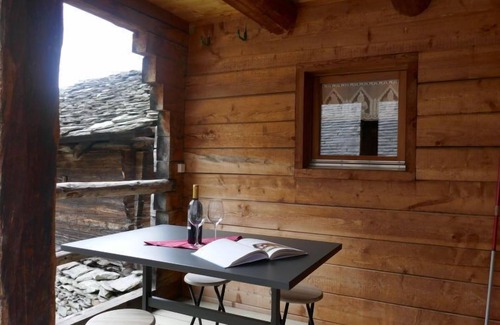 Malvaglia House | Rustico Gatti by Interhome