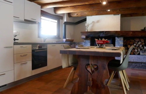 Malvaglia-dagro House | Rustico Gianni by Interhome