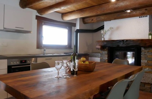 Malvaglia-dagro House | Rustico Gianni by Interhome