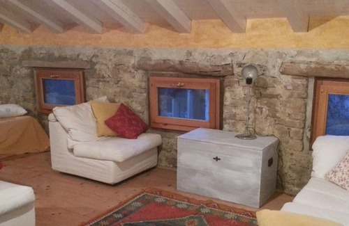 Follina House | Rustico in an oasis of silence in the hills of Prosecco two steps from Venice