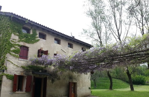 Follina House | Rustico in an oasis of silence in the hills of Prosecco two steps from Venice