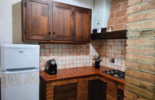 Massa Marittima Apartment | Rustico in un parco di lecci