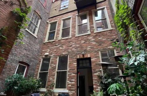 Pittsburgh Apartment | Rustico Loft, Reuse, Repurposed & Recycle