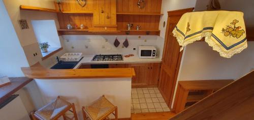 Mareson House | Rustico nelle Dolomiti