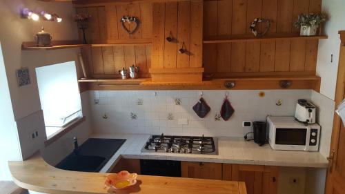 Mareson House | Rustico nelle Dolomiti