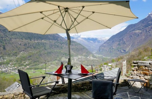 Malvaglia-dagro House | Rustico Scateto 66 by Interhome