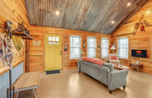 Wimberley House | RusTx Ranch Cottage Group 7-9