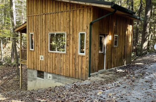 Confluence Cabin | Rusty Perch Tiny Home