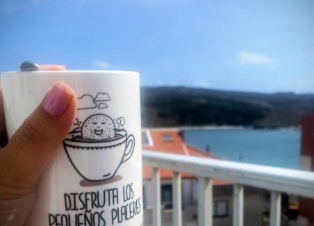 Corme Porto Apartment | ruta dos faros Corme - Puerto Galicia playa