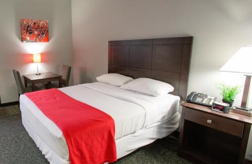 New Brunswick Hotel | Rutgers University Inn and Conference Center