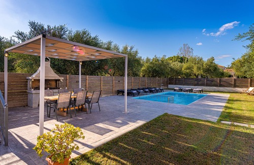 Fiolitis Villa | ruvelis villa zakynthos
