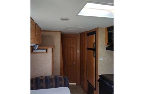Ronda House | RV CAMPER !