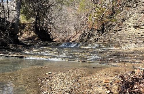 Clay City RV Rental | RV Campground at The Holler #5