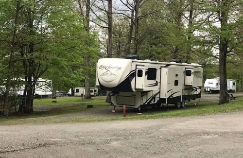 Jones Mills RV Rental | RV Campsite, or tent in the Laurel Highlands