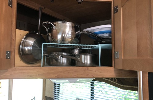James Monroe House | RV /Efficiency Apartment /Studio