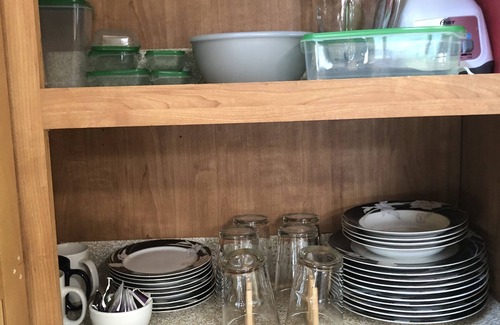 James Monroe House | RV /Efficiency Apartment /Studio