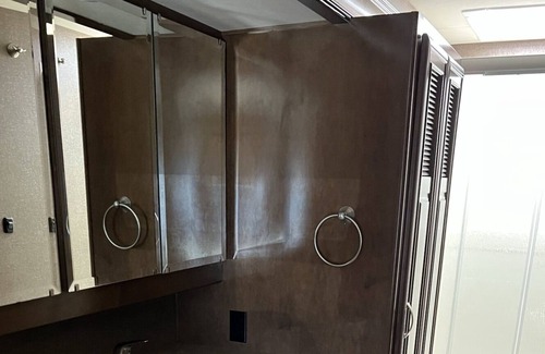 College Station House | RV Glamping in Aggieland - sleeps 5