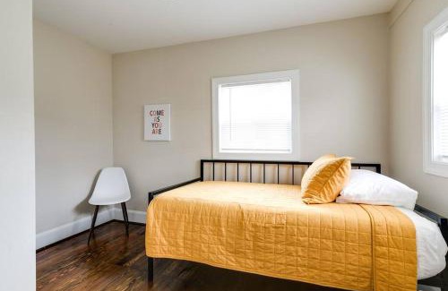 Mosby House | RVA Cottage Cozy & Spacious Near Downtown