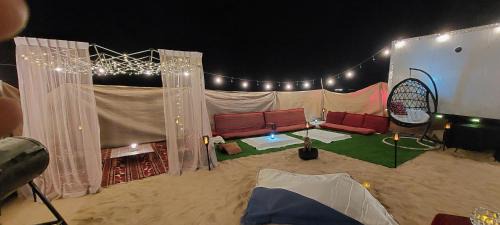 Dubai Other | RVS Caravan Desert Resort Dubai