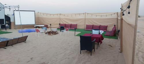 Dubai Other | RVS Caravan Desert Resort Dubai