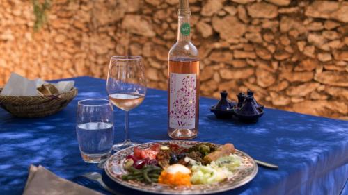 Ounagha Bed & Breakfast | Ryad de Vignes " Le Val d'Argan "