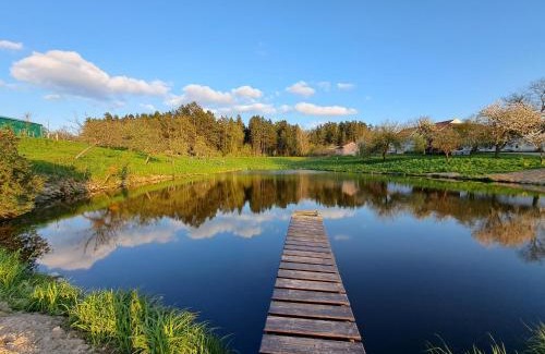 Horni Stropnice Apartment | RYBÁŘSKÁ CHALUPA