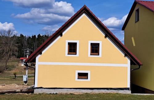 Horni Stropnice Apartment | RYBÁŘSKÁ CHALUPA