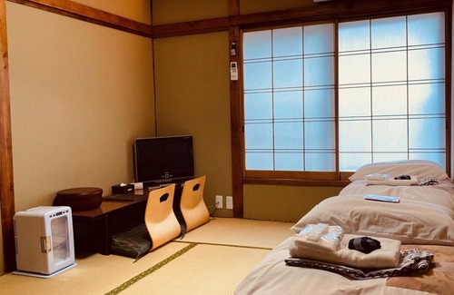 Higashigotanda House | Ryokan Sansuiso