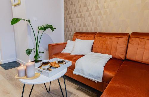 Rzeszow Apartment | RZ Leszka Czarnego Apt 37 SuperApart - Klimatyzacja