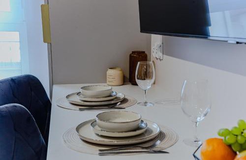 Rzeszow Apartment | RZ Leszka Czarnego Apt 37 SuperApart - Klimatyzacja