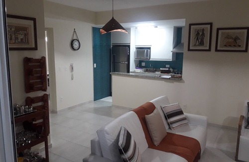 Sao Lourenco Apartment | São Lourenço Beach Condominium with full leisure sea view