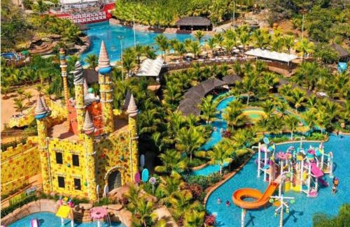 Sao Pedro Hotel | São Pedro Thermas Resort