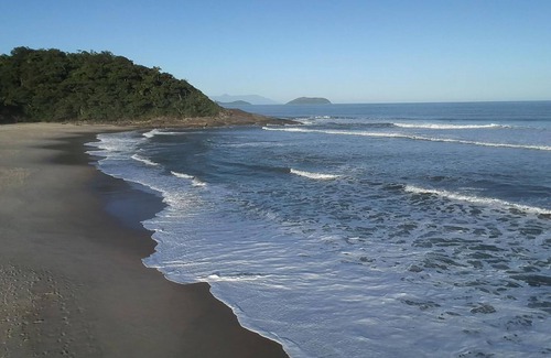 Sao Sebastiao House | São Sebastião ' Juréia beach North Coast - 4 bedroom house - heated pool