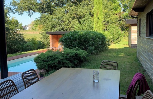 Lavalette House | Sérénité à 15 Minutes de Toulouse