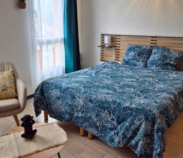 Lourdes Apartment | Sérénité - Spacieux - Vue - Equipé