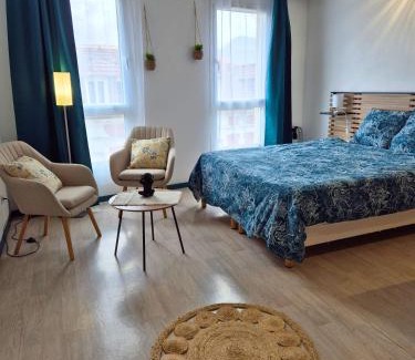 Lourdes Apartment | Sérénité - Spacieux - Vue - Equipé