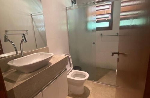 Interior de Sao Paulo House | Sítio Aconchegante e Ideal para crianças