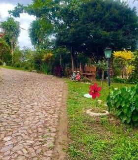 Rocas Novas House | Sítio Aconchegante Familiar