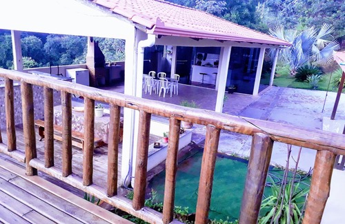 Sao Joaquim De Bicas House | Sítio aconchego do céu