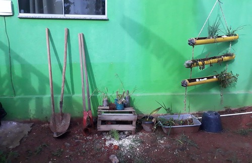 Sao Joaquim De Bicas House | Sítio aconchego do céu