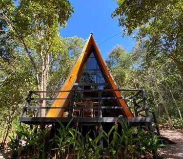 Colinas do Sul Apartment | Sítio Aroeira Cabanas