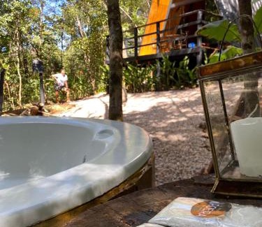 Colinas do Sul Apartment | Sítio Aroeira Cabanas